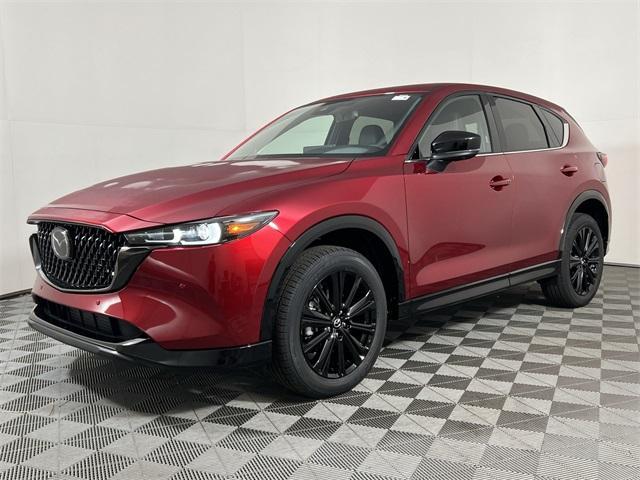 new 2025 Mazda CX-5 car, priced at $39,539