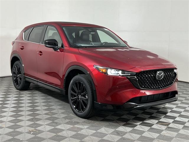 new 2025 Mazda CX-5 car, priced at $39,539