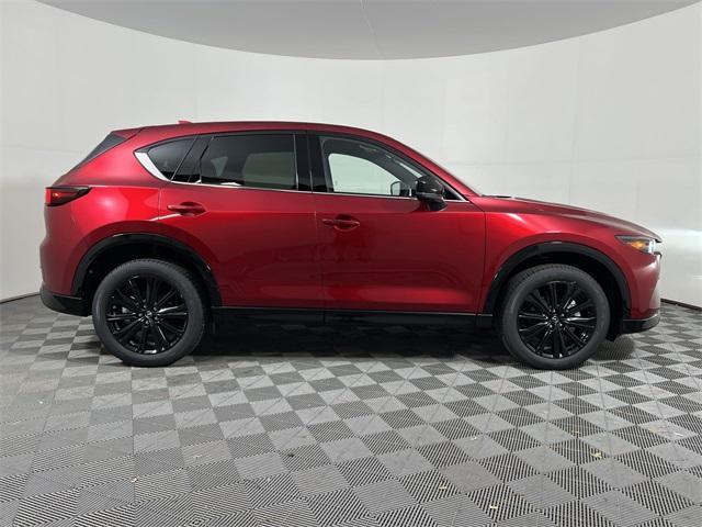 new 2025 Mazda CX-5 car, priced at $39,539