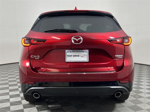 new 2025 Mazda CX-5 car, priced at $39,539