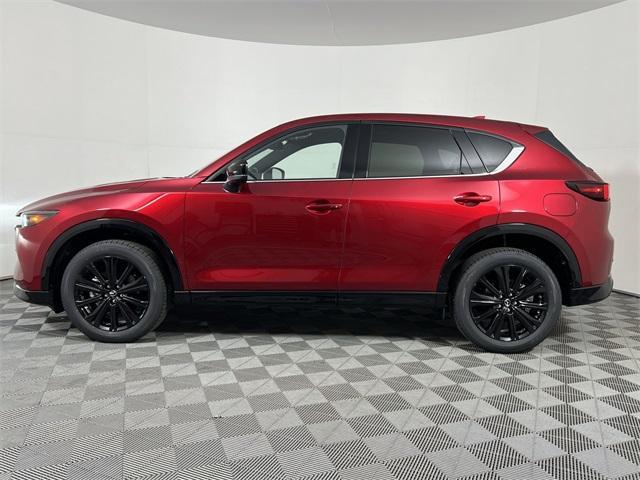 new 2025 Mazda CX-5 car, priced at $39,539