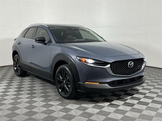 used 2024 Mazda CX-30 car, priced at $27,572