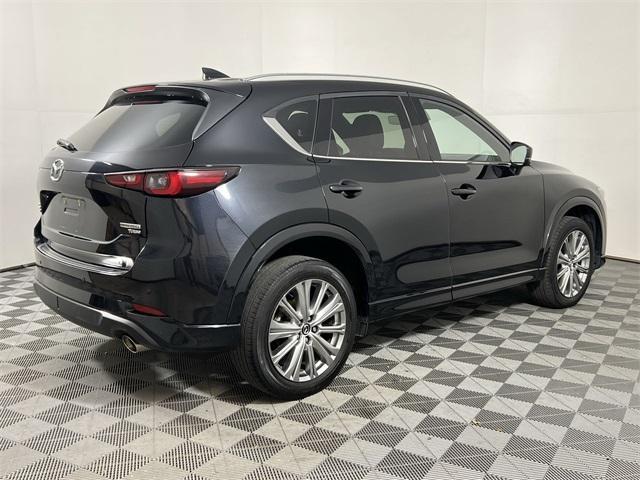 used 2022 Mazda CX-5 car, priced at $28,917