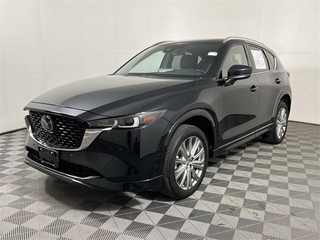 used 2022 Mazda CX-5 car, priced at $28,917