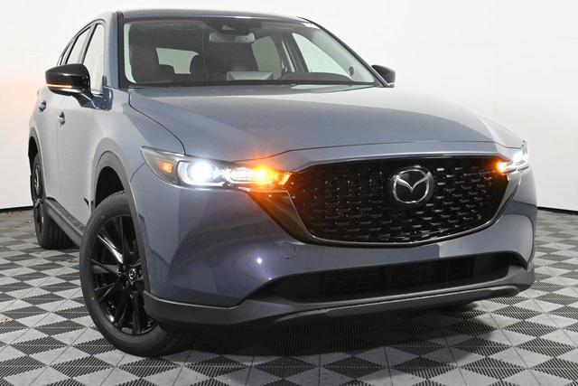 new 2025 Mazda CX-5 car, priced at $33,805