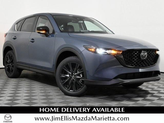 new 2025 Mazda CX-5 car, priced at $33,805