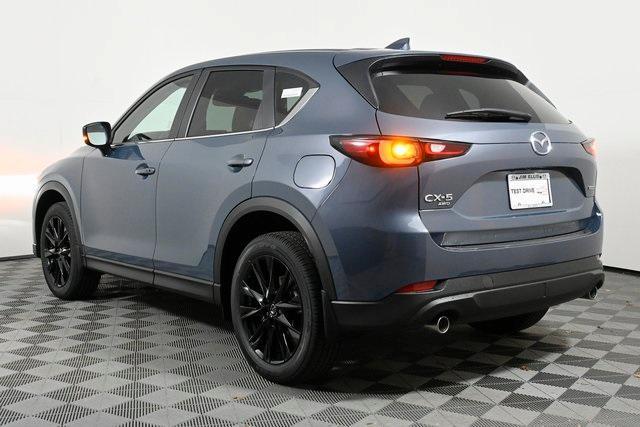 new 2025 Mazda CX-5 car, priced at $33,805