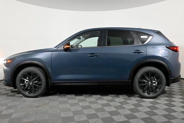 new 2025 Mazda CX-5 car, priced at $33,805