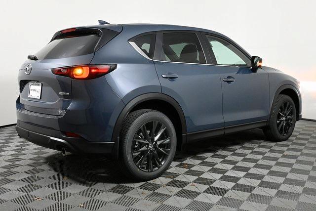 new 2025 Mazda CX-5 car, priced at $33,805