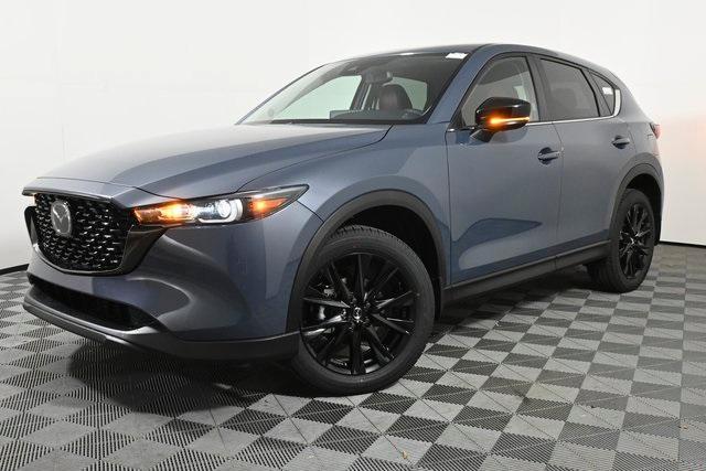 new 2025 Mazda CX-5 car, priced at $33,805