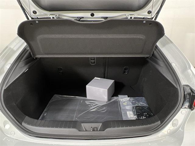 new 2025 Mazda Mazda3 car, priced at $27,147