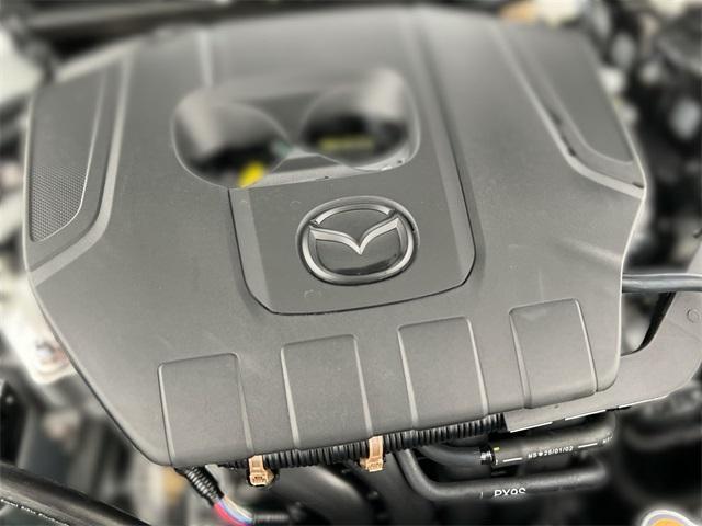 new 2025 Mazda Mazda3 car, priced at $27,147