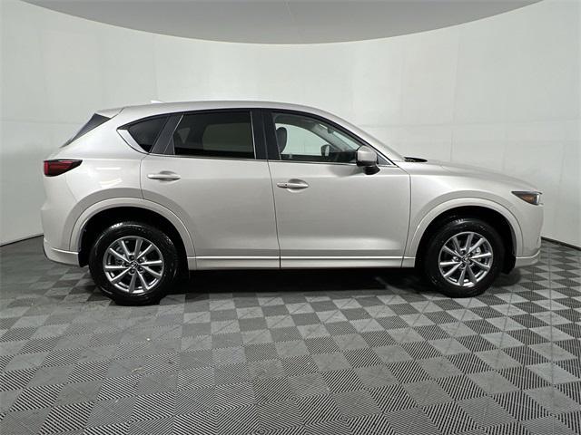 new 2025 Mazda CX-5 car, priced at $32,576