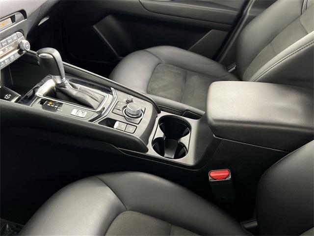 used 2021 Mazda CX-5 car, priced at $23,000
