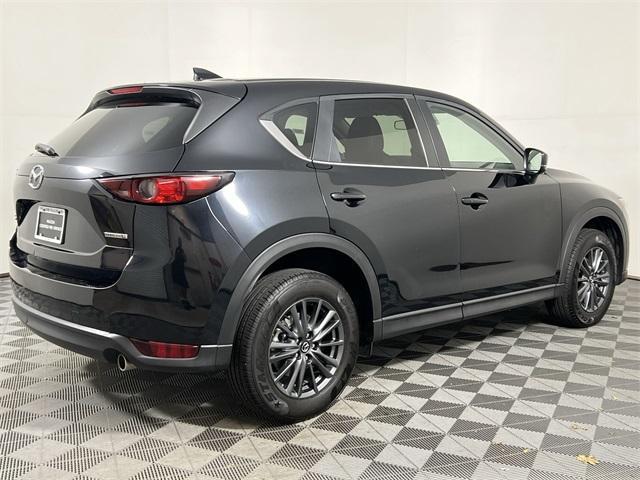 used 2021 Mazda CX-5 car, priced at $23,000