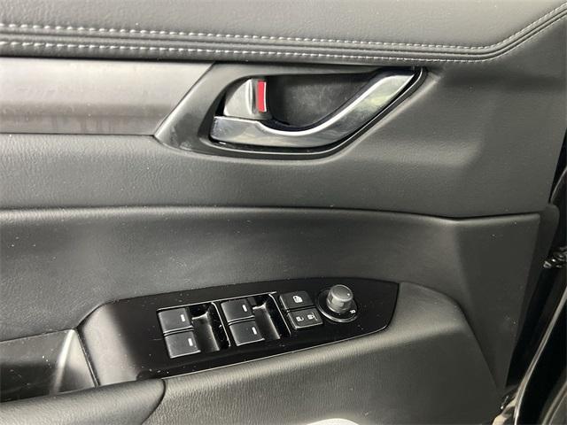 used 2021 Mazda CX-5 car, priced at $23,000
