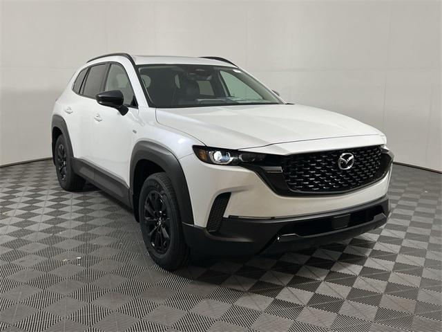 new 2025 Mazda CX-50 Hybrid car, priced at $38,993