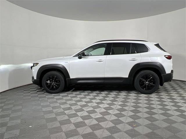 new 2025 Mazda CX-50 Hybrid car, priced at $38,993
