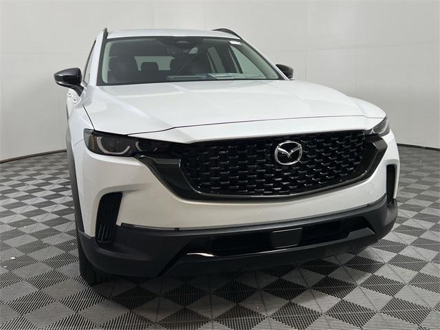 new 2025 Mazda CX-50 Hybrid car, priced at $38,993
