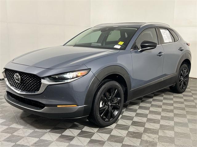 used 2022 Mazda CX-30 car, priced at $25,141