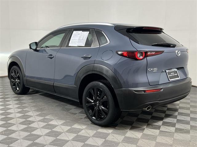 used 2022 Mazda CX-30 car, priced at $25,141