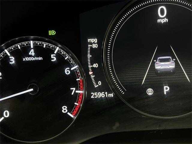 used 2022 Mazda CX-30 car, priced at $25,141