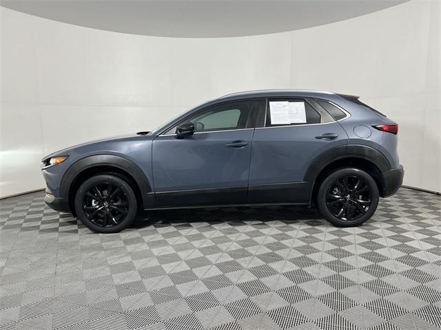 used 2022 Mazda CX-30 car, priced at $25,141