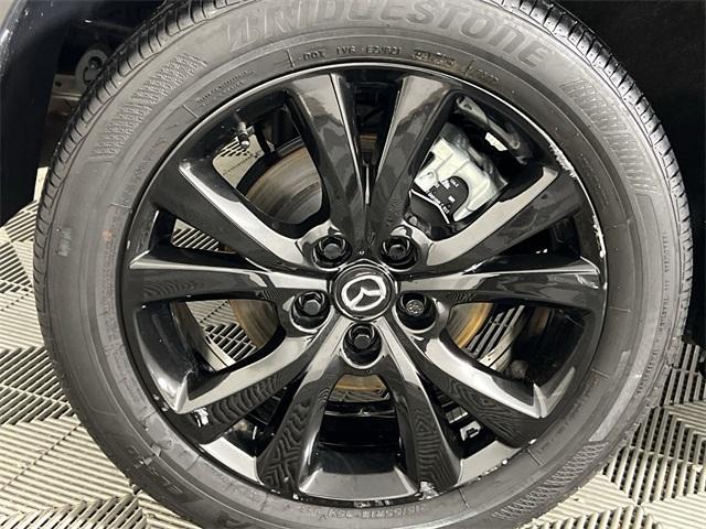 used 2022 Mazda CX-30 car, priced at $25,141