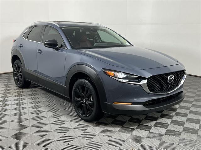 used 2022 Mazda CX-30 car, priced at $25,141