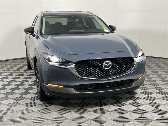 used 2022 Mazda CX-30 car, priced at $25,141