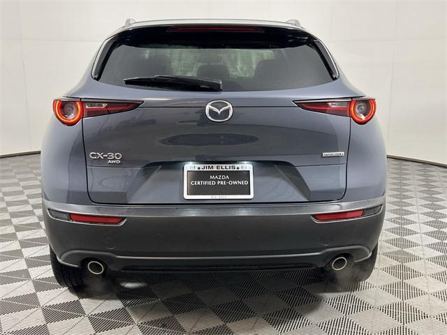 used 2022 Mazda CX-30 car, priced at $25,141