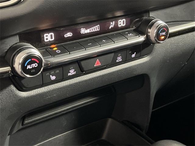 used 2022 Mazda CX-30 car, priced at $25,141