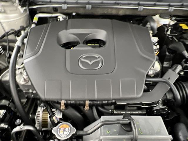 new 2025 Mazda CX-5 car, priced at $31,424