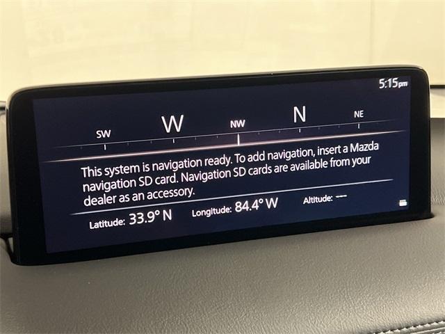 new 2025 Mazda CX-5 car, priced at $31,424