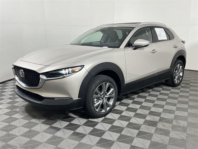 used 2024 Mazda CX-30 car, priced at $23,422