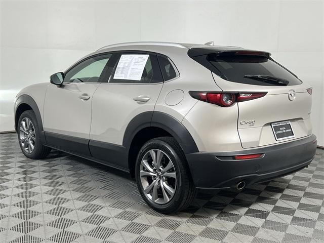 used 2024 Mazda CX-30 car, priced at $23,422