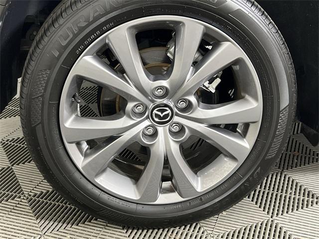 used 2024 Mazda CX-30 car, priced at $23,422