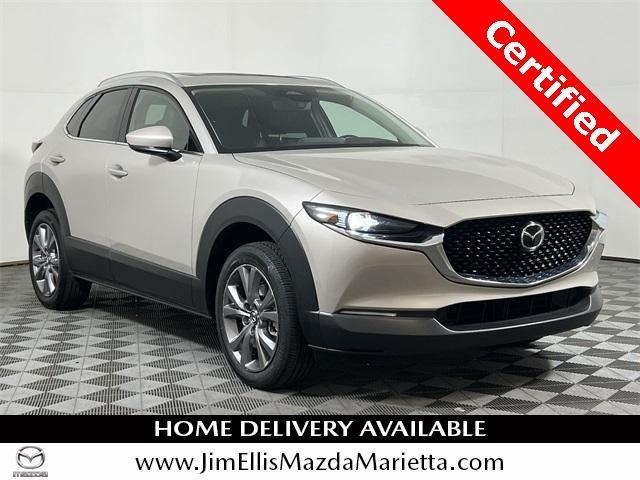 used 2024 Mazda CX-30 car, priced at $24,173