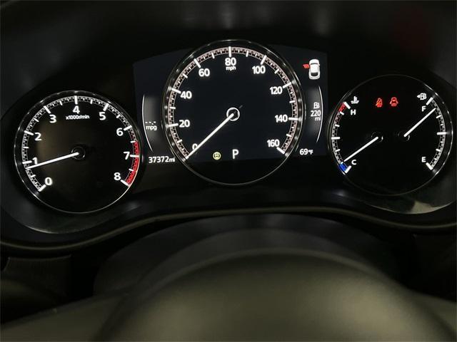 used 2024 Mazda CX-30 car, priced at $23,422