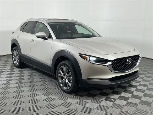 used 2024 Mazda CX-30 car, priced at $23,422