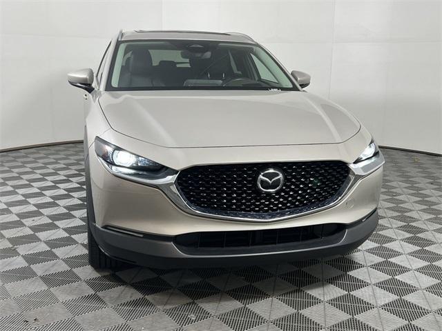 used 2024 Mazda CX-30 car, priced at $23,422