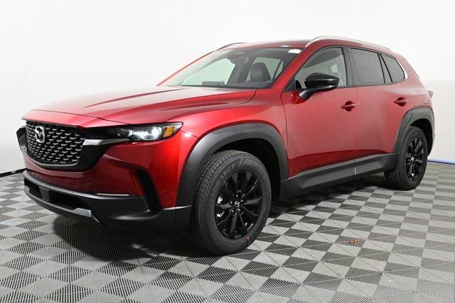 new 2025 Mazda CX-50 car, priced at $31,592