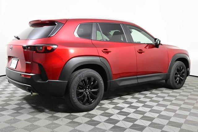 new 2025 Mazda CX-50 car, priced at $31,592