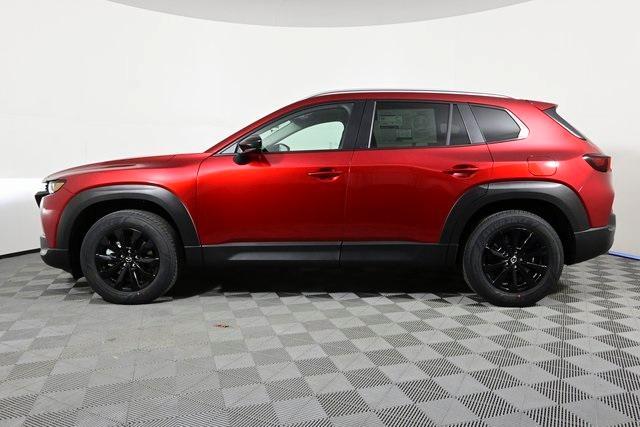 new 2025 Mazda CX-50 car, priced at $31,592