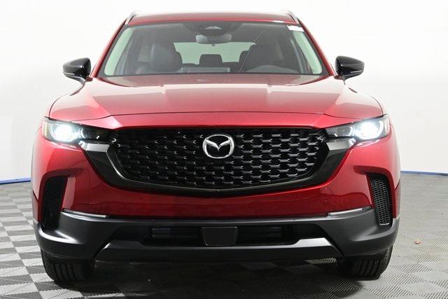 new 2025 Mazda CX-50 car, priced at $31,592