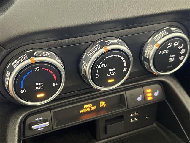 used 2017 Mazda MX-5 Miata RF car, priced at $23,197