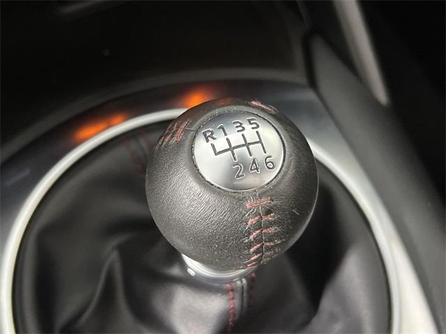 used 2017 Mazda MX-5 Miata RF car, priced at $23,197