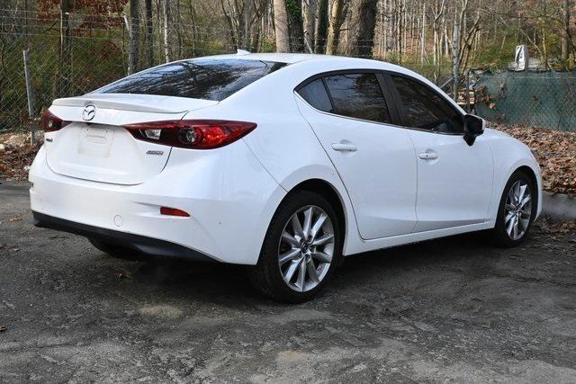 used 2017 Mazda Mazda3 car, priced at $14,999