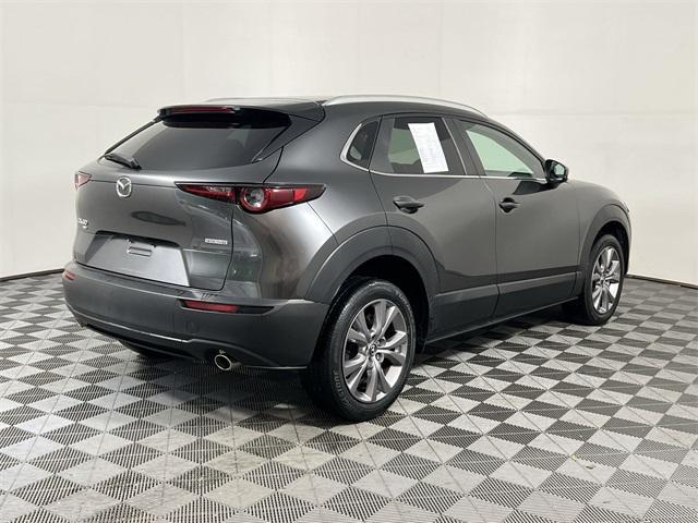 used 2022 Mazda CX-30 car, priced at $25,697