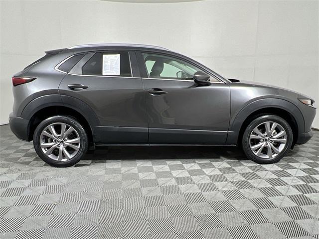 used 2022 Mazda CX-30 car, priced at $25,697